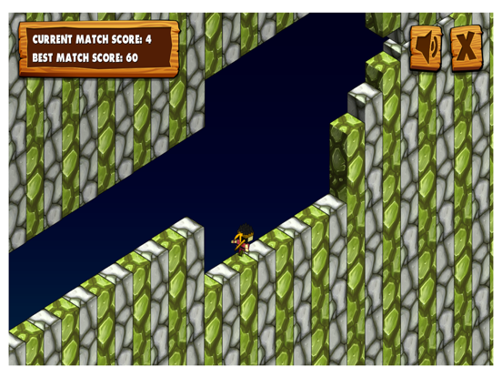 Ninja Run Gravity Switch - Endless switch runner iPad Screenshots