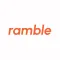 Ramble: Van Travel App