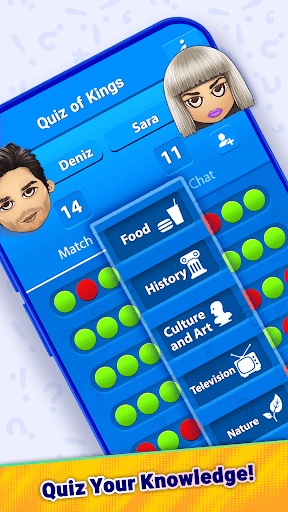 Quiz Of Kings: Trivia Games Screenshots
