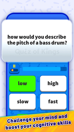 Quiz Of Kings: Trivia Games Screenshots