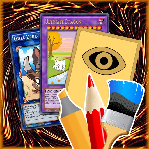 Card Maker Creator for YugiOh Card Maker Creator for YugiOh