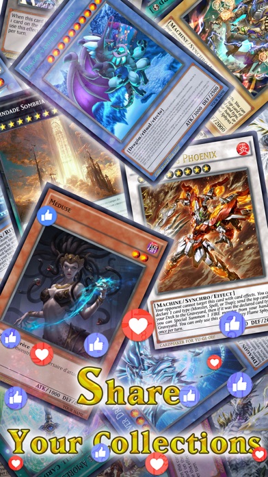 Card Maker Creator for YugiOh Screenshots