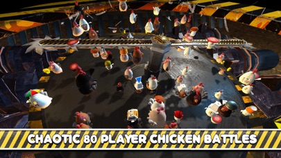 Nugget Royale سکرین شاٹس