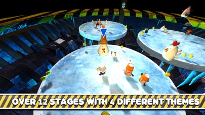 Nugget Royale سکرین شاٹس