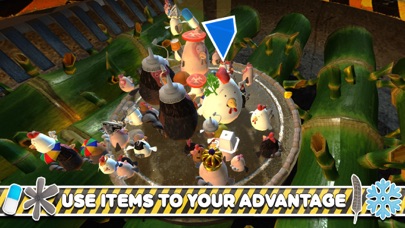 Nugget Royale سکرین شاٹس