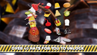 Nugget Royale سکرین شاٹس