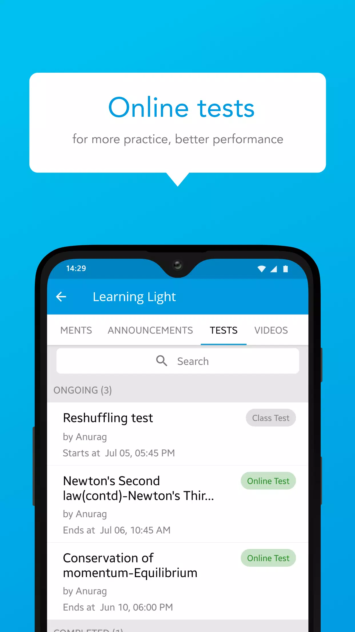 تصاویر OpenCourse