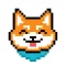 Shiba - Pixel Color Book
