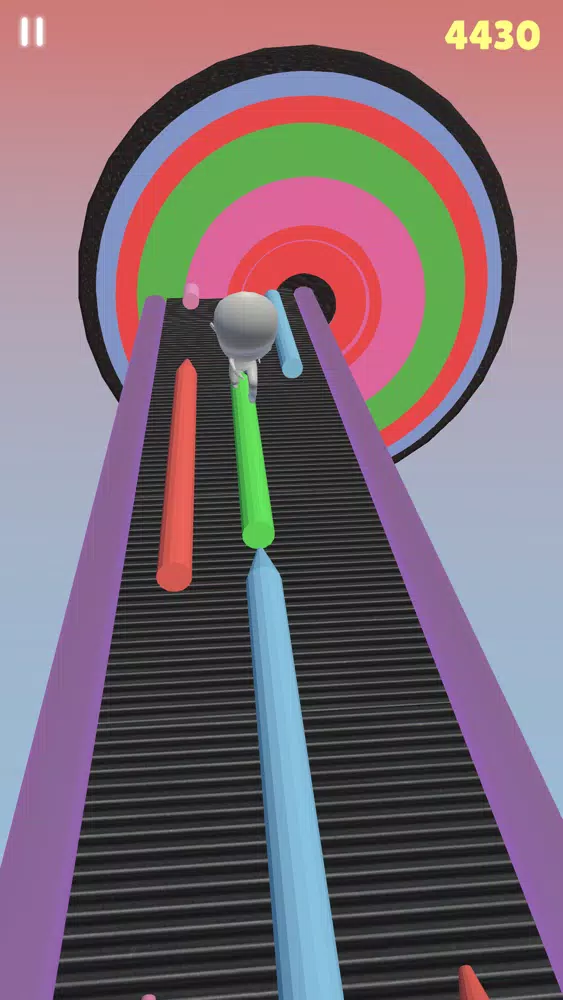 Скриншоты Pencil Band Run 3D