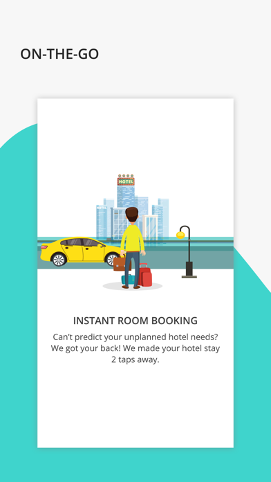 Pobyt - Hotel Booking App Screenshots
