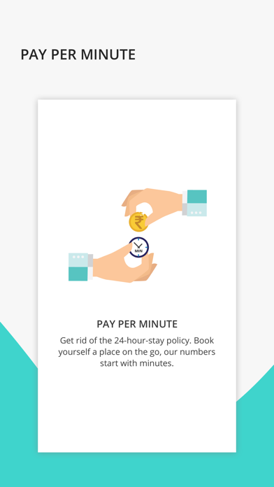 Pobyt - Hotel Booking App Screenshots