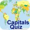 Countries & Capitals Quiz Worldwide
