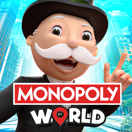 Monopoly World Monopoly World