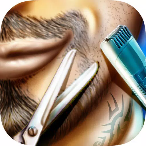 Barber shop Beard and Mustache ! Barber shop Beard and Mustache !