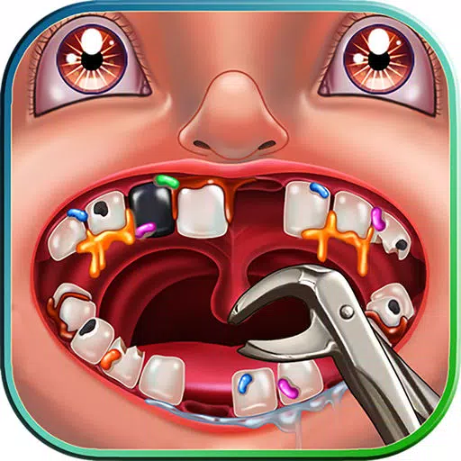 Dentist for Kids : treat patients in a Crazy Dentist clinic ! Dentist for Kids : treat patients in a Crazy Dentist clinic !