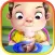 Kitchen Kids Cooking Chef : let's cook the most delicious food !