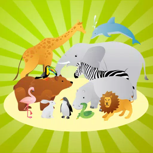 The Animal World for Toddlers and Kids The Animal World for Toddlers and Kids