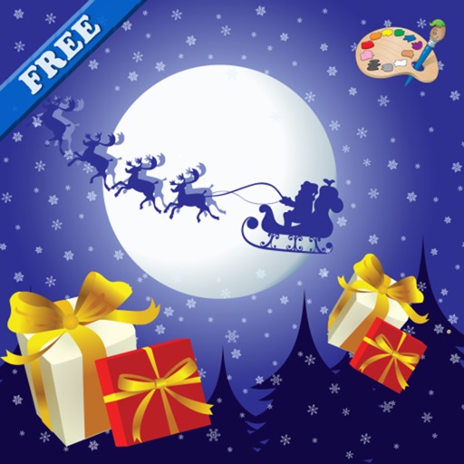 Coloring Book : Christmas for Toddlers ! FREE App with Christmas Coloring Pages Coloring Book : Christmas for Toddlers ! FREE App with Christmas Coloring Pages