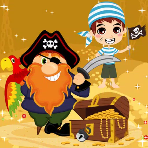 Pirates Games for Kids and Toddlers : discover the world of pirates ! Pirates Games for Kids and Toddlers : discover the world of pirates !