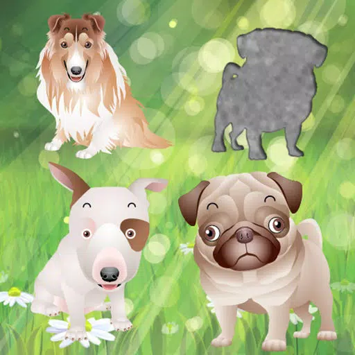 Puppy Dog Puzzles for Toddlers and Kids - Educational Puzzle Games Puppy Dog Puzzles for Toddlers and Kids - Educational Puzzle Games