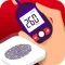 Blood Pressure Home Monitor