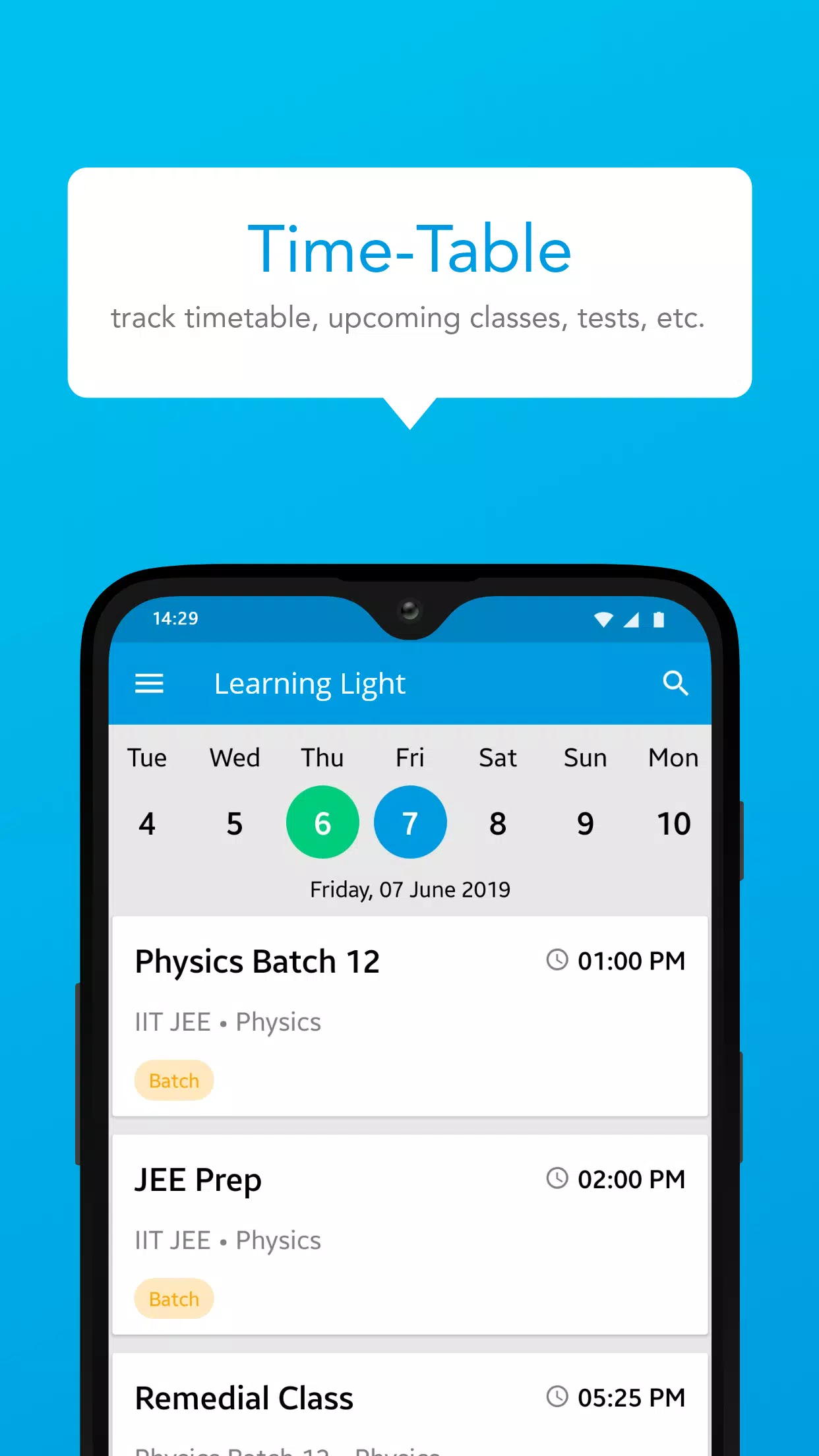 Diploma Academy Patna Screenshots