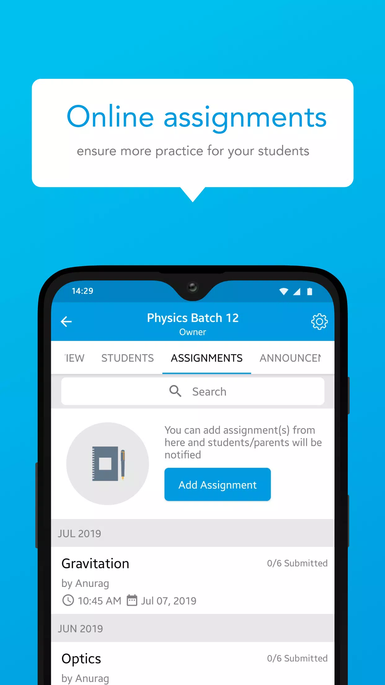 Diploma Academy Patna Screenshots