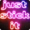 Just Stick It Store