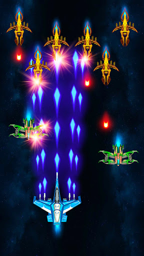 Space Shooter : Star Squadron Screenshots