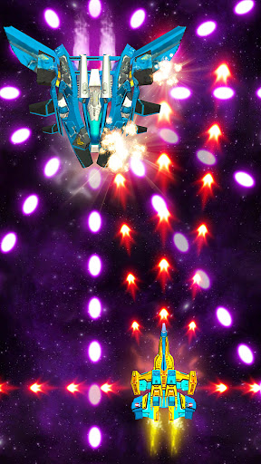 Space Shooter : Star Squadron Screenshots