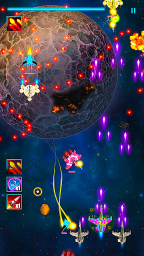 Space Shooter : Star Squadron Screenshots
