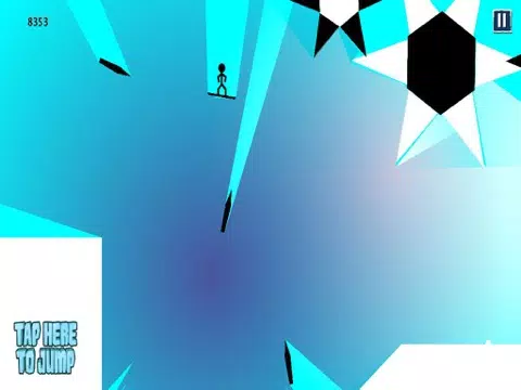 Absolute eXtreme Stickman Snowboarding - Wild & Crazy Stunts Snow Boarder Edition iPad Screenshots