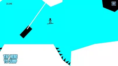 Absolute eXtreme Stickman Snowboarding - Wild & Crazy Stunts Snow Boarder Edition Screenshots