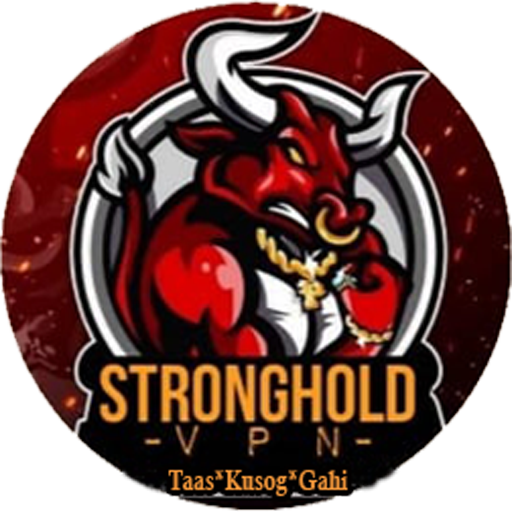StrongHold VPN Dark
