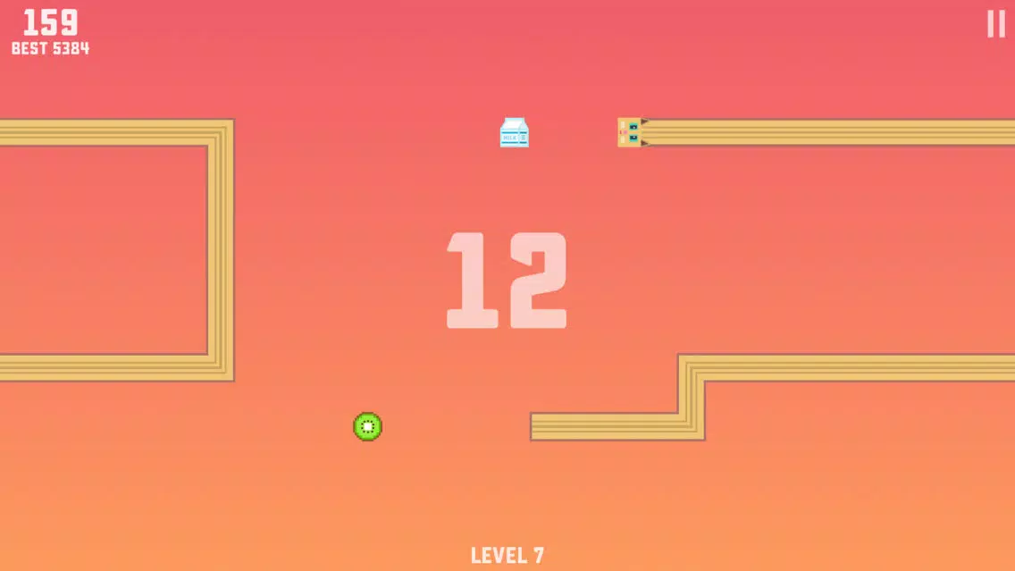 Silly Snake - Retro Arcade Snake Screenshots