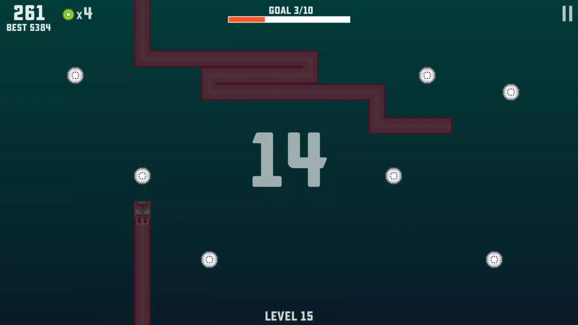 Silly Snake - Retro Arcade Snake Screenshots