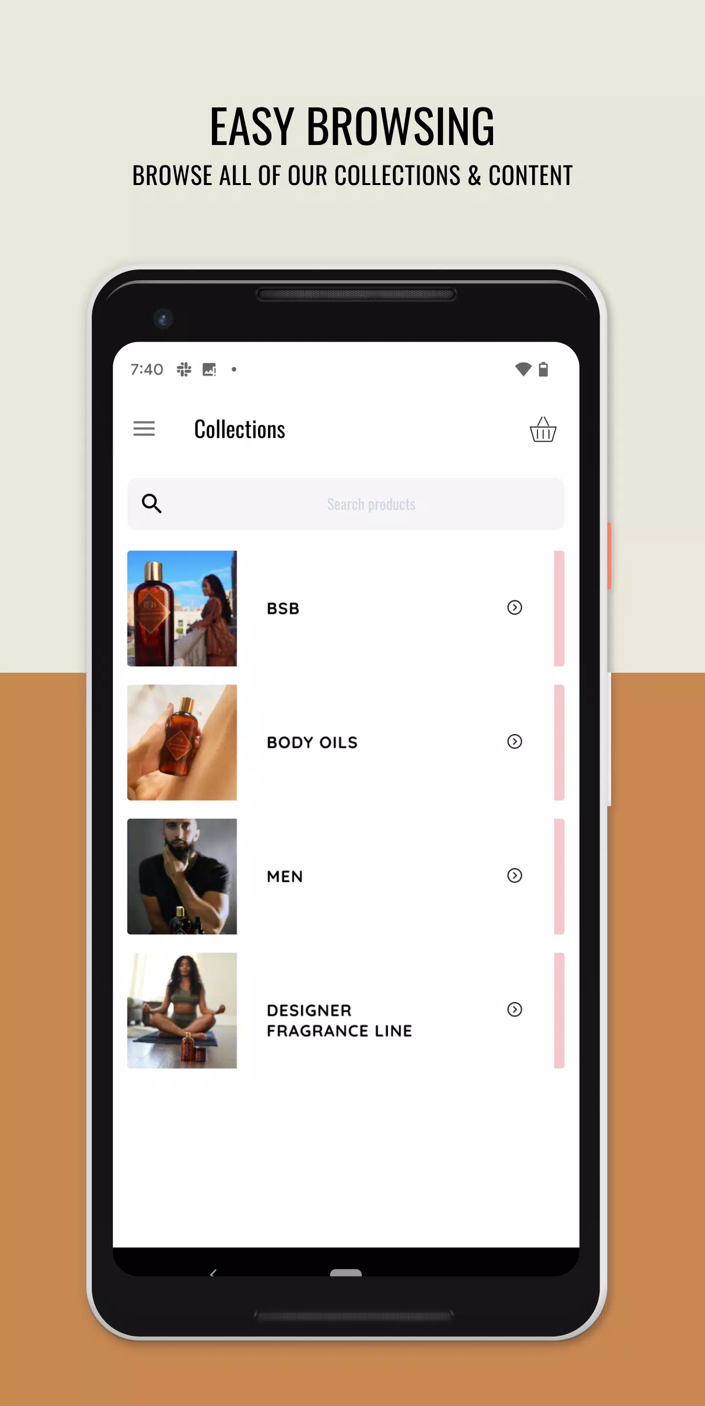 Brown Sugar Babe Screenshots