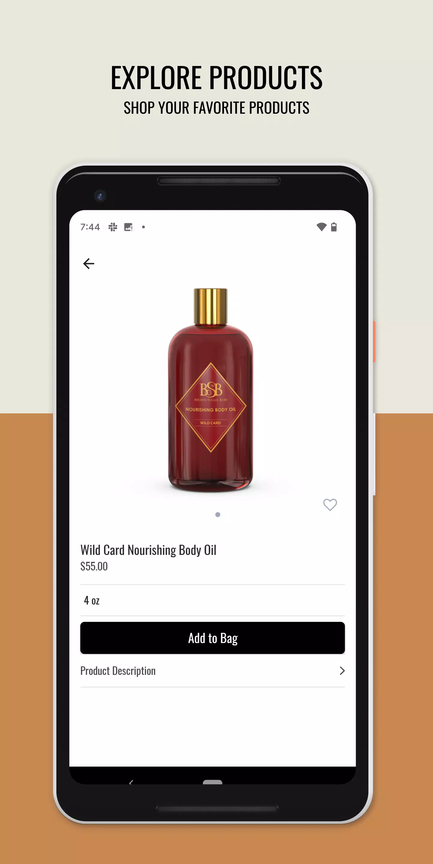Brown Sugar Babe Screenshots