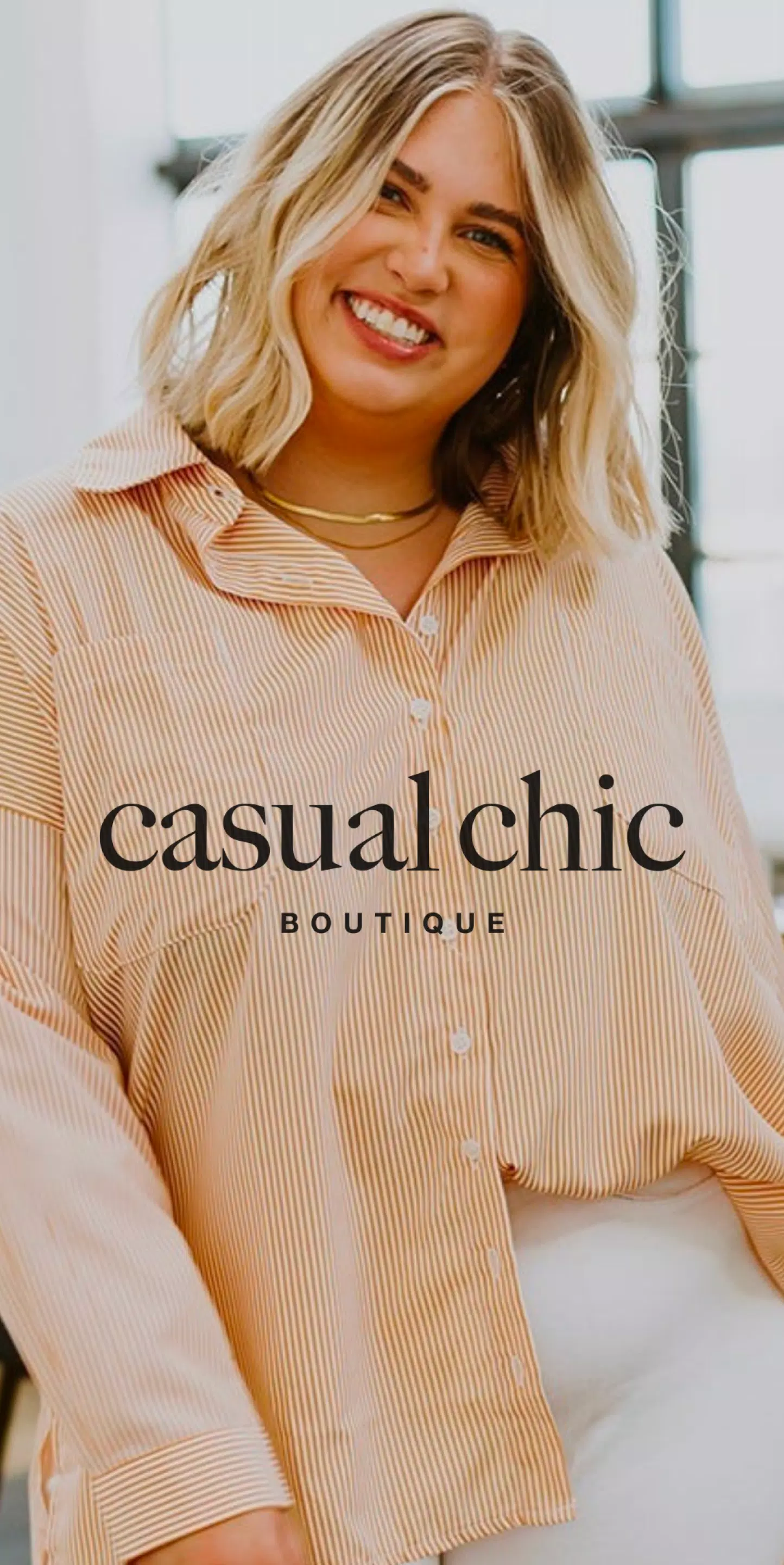 Casual Chic Boutique Screenshots