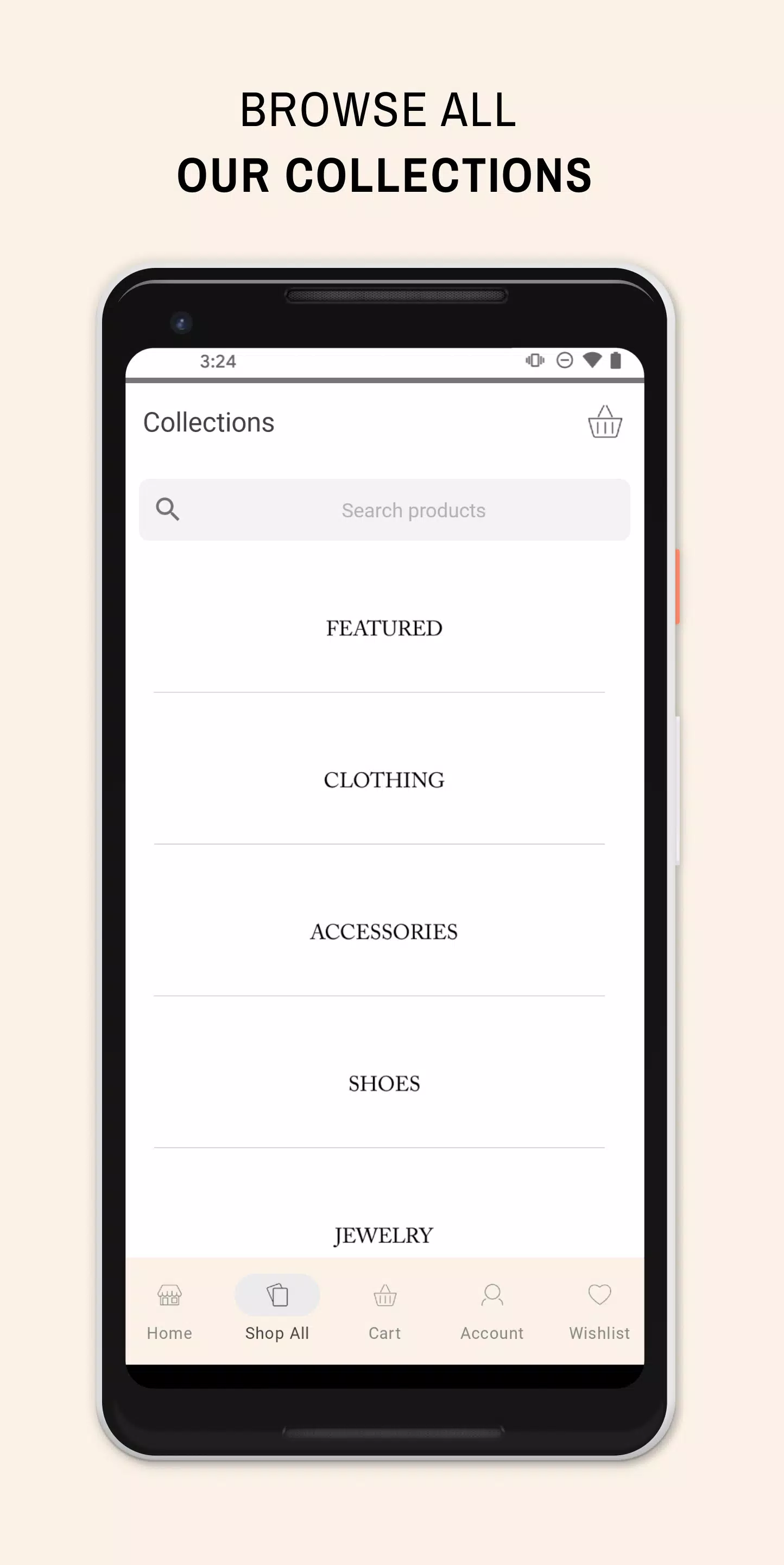 Casual Chic Boutique Screenshots