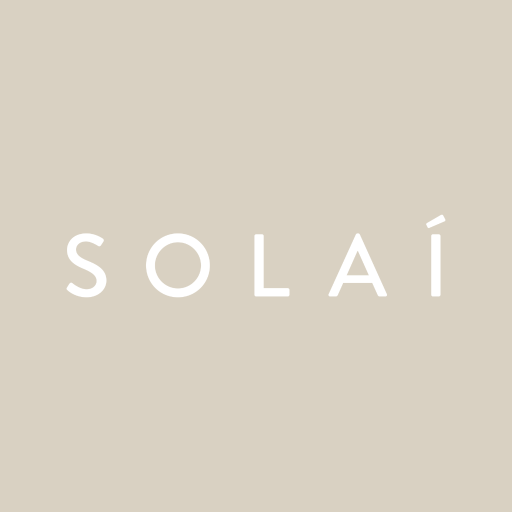 SOLAÍ THE LABEL SOLAÍ THE LABEL