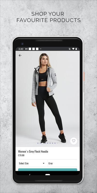 Gym + Coffee Screenshots