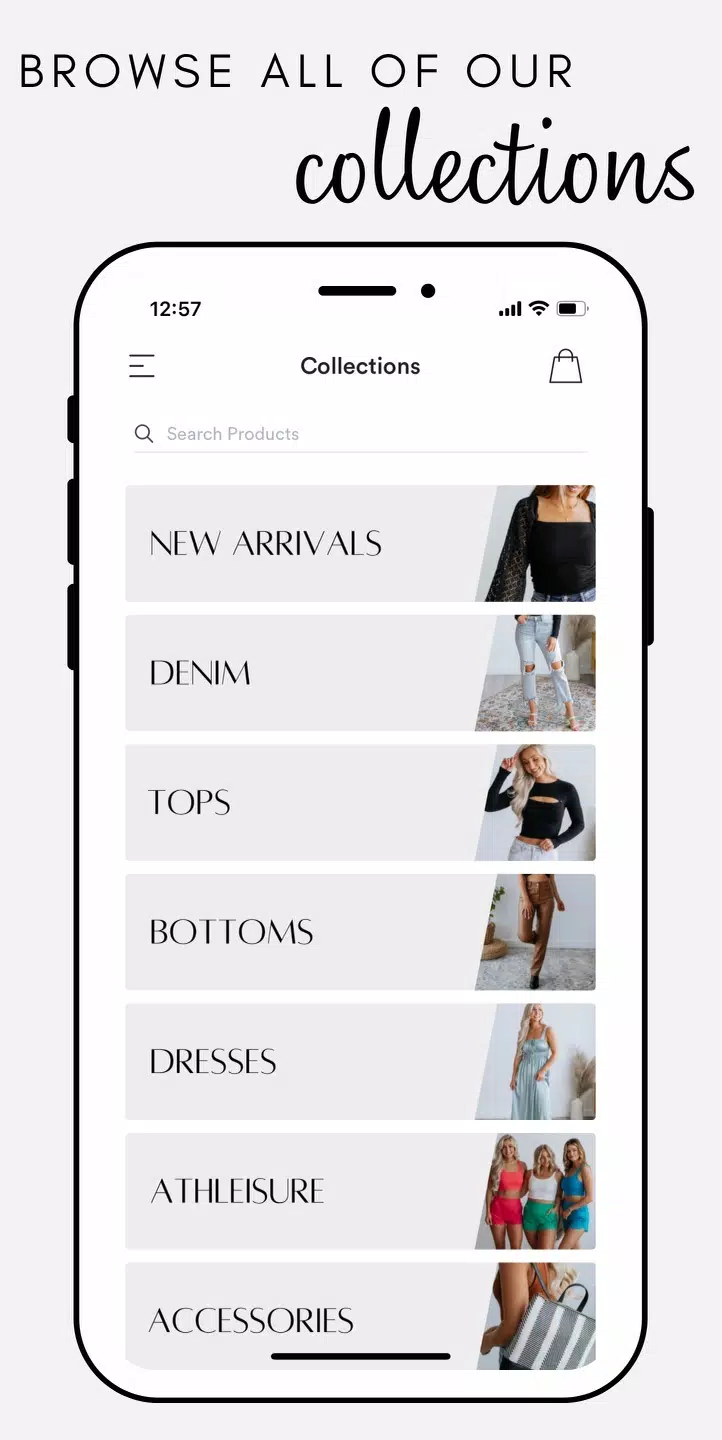 Wild Oak Boutique Screenshots