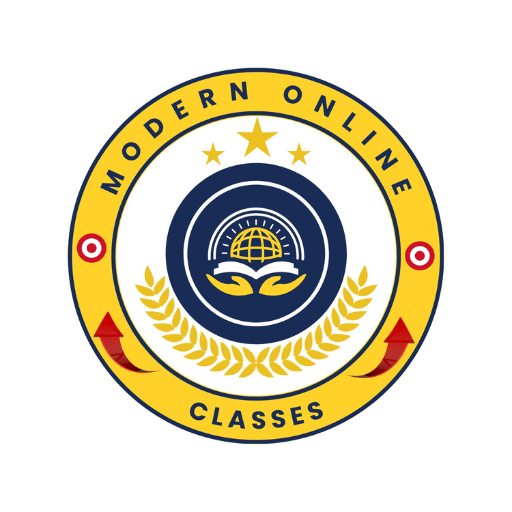 MODERN ONLINE CLASSES