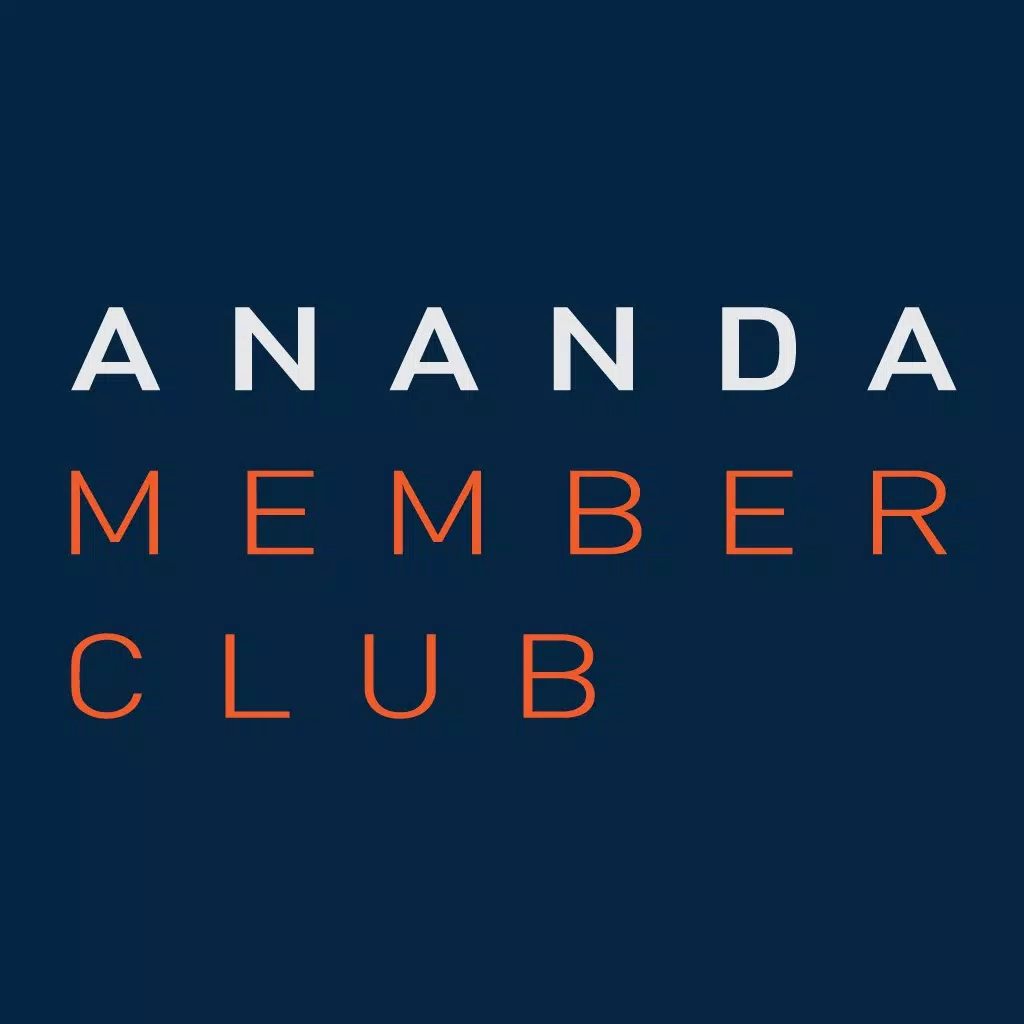 ANANDA MEMBER CLUB ANANDA MEMBER CLUB