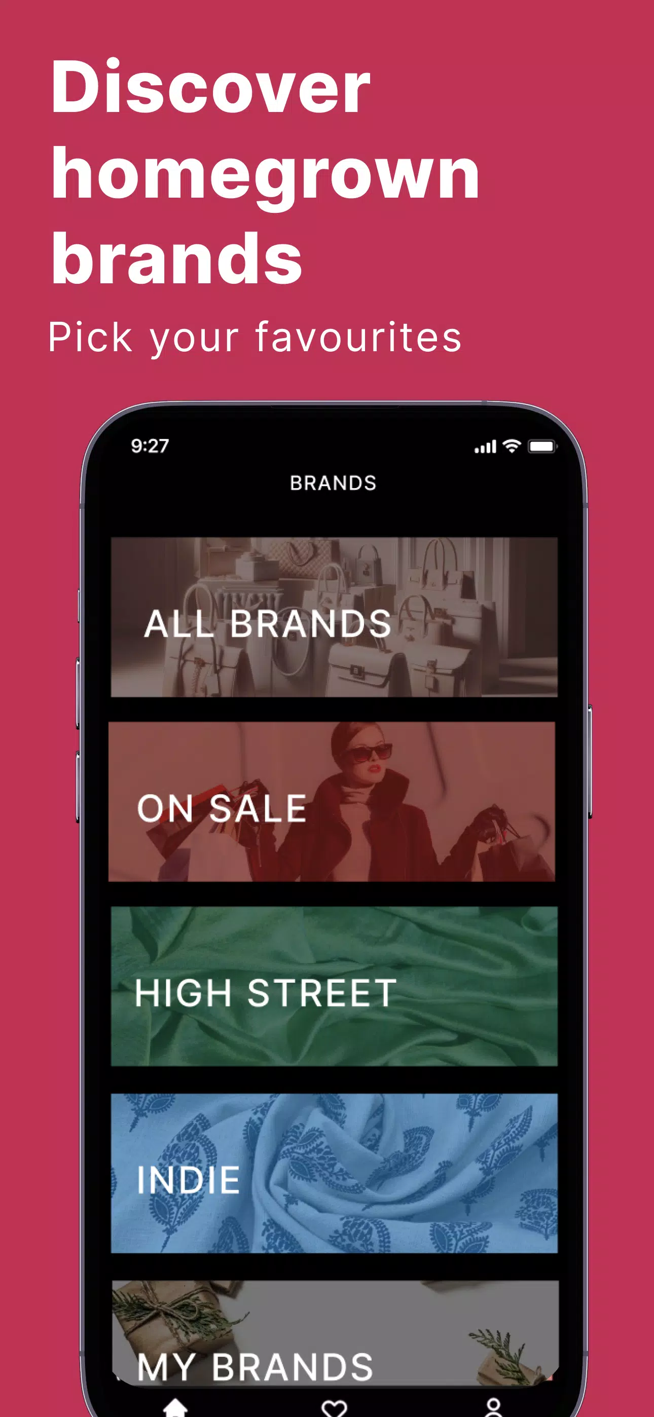 ALT - Fashion Search Screenshots