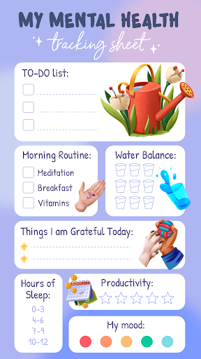 Fabulous Daily Routine Planner Screenshots