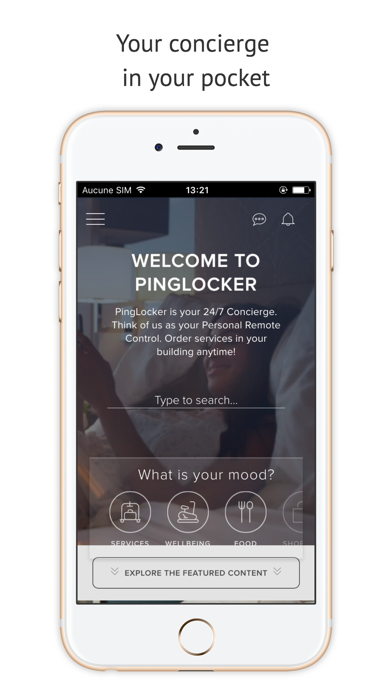 PingLocker Screenshots