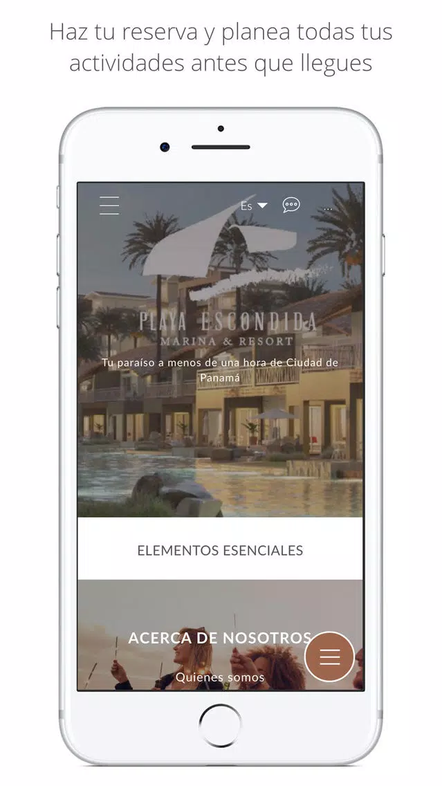 Playa Escondida Resort Panamá Screenshots