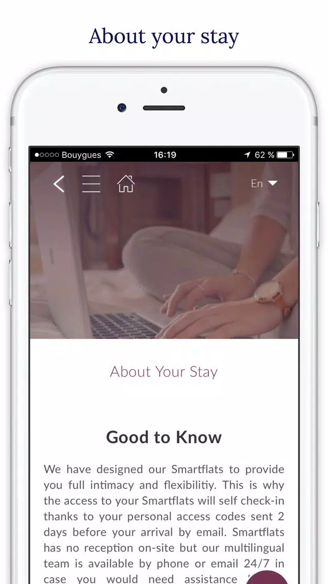 Smartflats Antwerp Screenshots